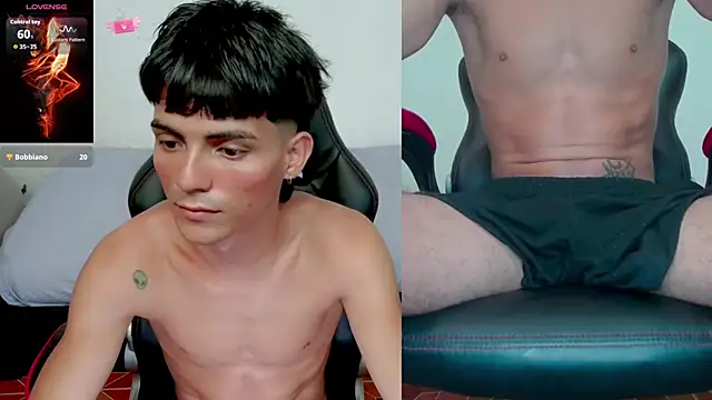 Thommy cute online show from 10, 9, 2025