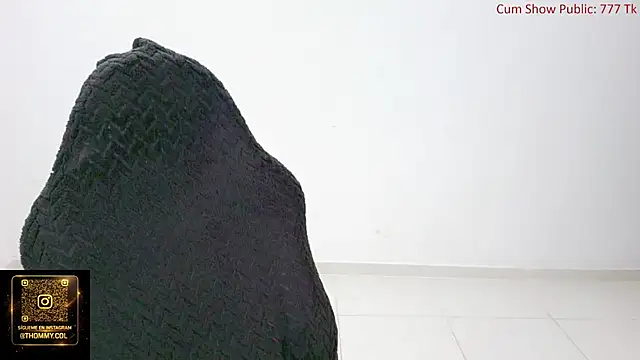 Thommy cute online show from 24, 4, 2026