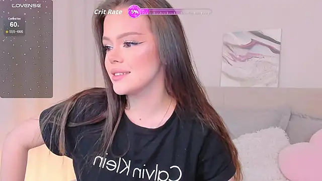 AnastasiaOcean online show from 28, 9, 2025