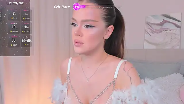 AnastasiaOcean online show from 1, 10, 2025