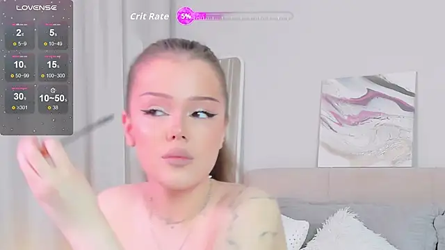 AnastasiaOcean online show from 6, 5, 2026