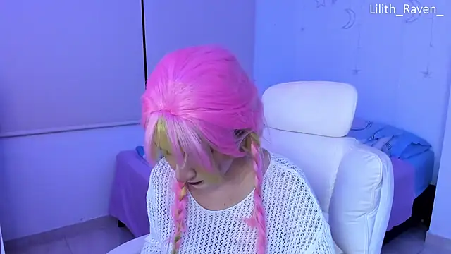 Lilith Raven  online show from 17, 10, 2025