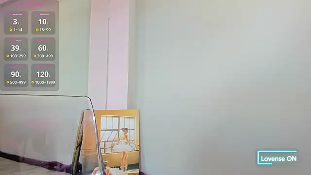 MayaHellen online show from 18, 9, 2025