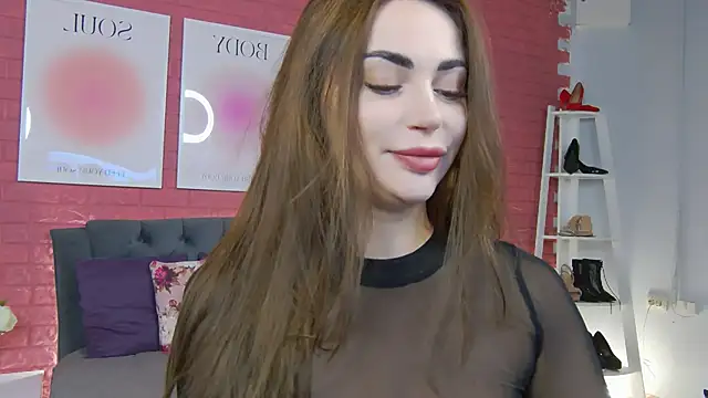 Snapshot of Agnessa chatting on 10, 7, 2026 Agnessa online show from 10, 7, 2026