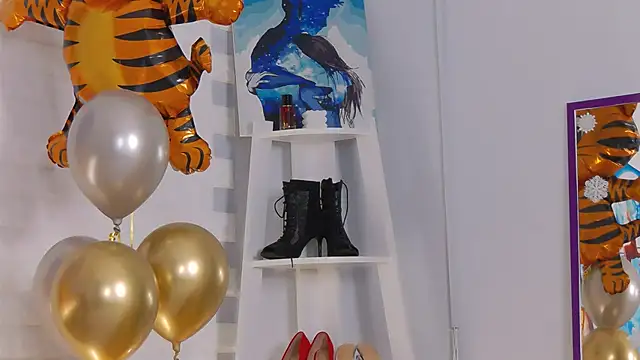 Agnessa online show from 22, 12, 2025