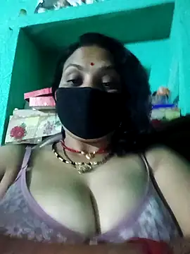 SHWETA1180 online show from 27, 2, 2026