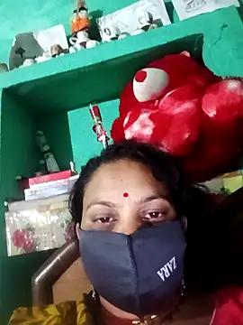 SHWETA1180 online show from 18, 2, 2026