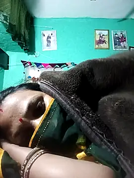 SHWETA1180 online show from 16, 11, 2025