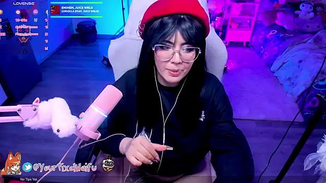 AlyssaRomanova online show from 10, 11, 2025