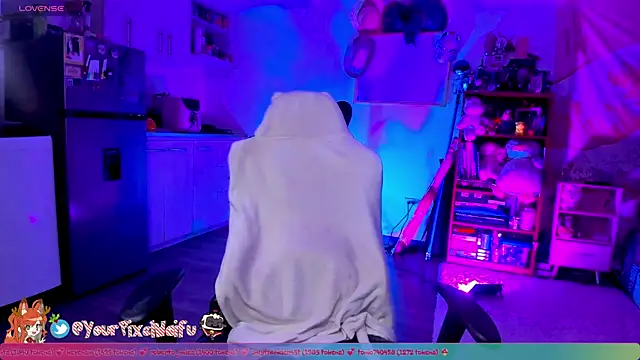 AlyssaRomanova online show from 15, 12, 2025