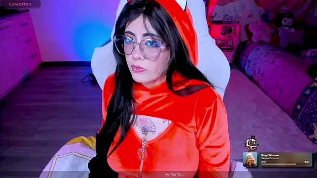 AlyssaRomanova online show from 4, 4, 2026