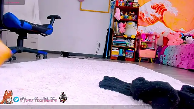 AlyssaRomanova online show from 20, 2, 2026