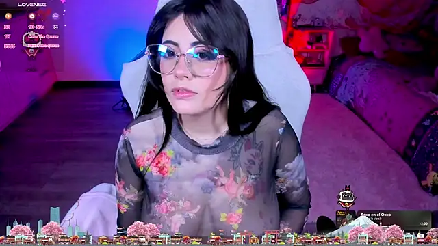 AlyssaRomanova online show from 3, 4, 2026