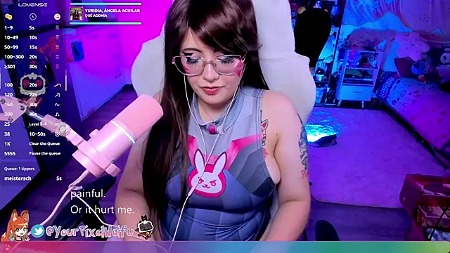 AlyssaRomanova online show from 29, 9, 2025