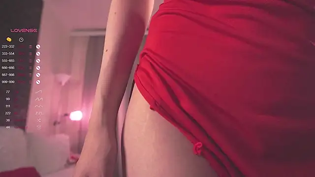 Pussy Dream online show from 20, 9, 2025