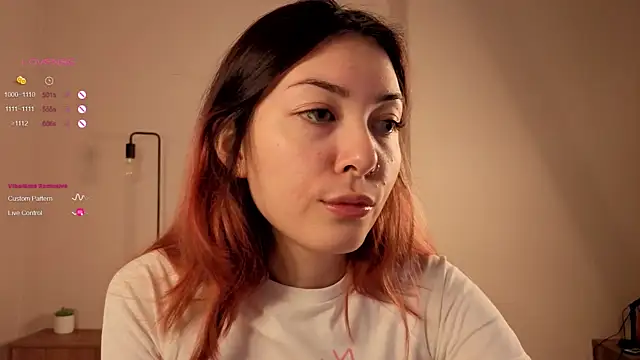 Pussy Dream online show from 19, 12, 2025