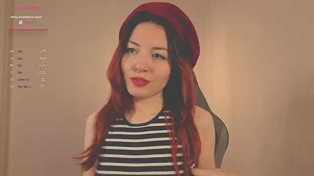 Pussy Dream online show from 11, 10, 2025