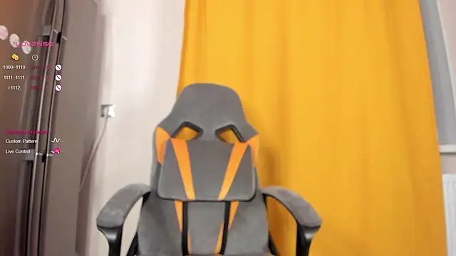 Pussy Dream online show from 7, 11, 2025