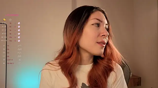 Pussy Dream online show from 16, 12, 2025