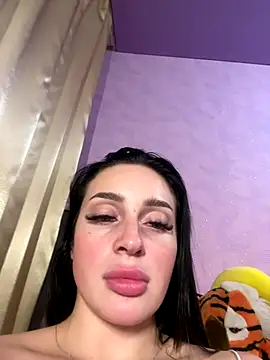 Soft Pleasure online show from 13, 12, 2025