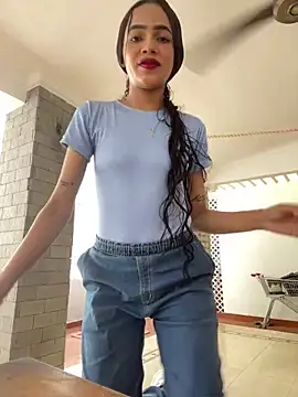 violeta 18x online show from 15, 12, 2025