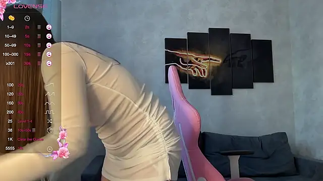 StacyWells online show from 3, 2, 2026