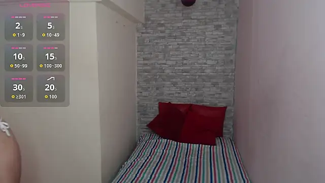 Stephany Rodriguez online show from 18, 9, 2025