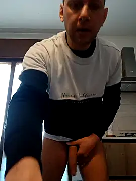 Alessio1987 online show from 25, 2, 2026