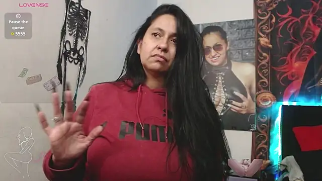 Snapshot of holydeath_1 chatting on 1, 6, 2026 holydeath 1 online show from 1, 6, 2026
