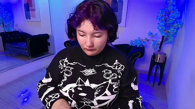 Ritsuka berry online show from 15, 11, 2025