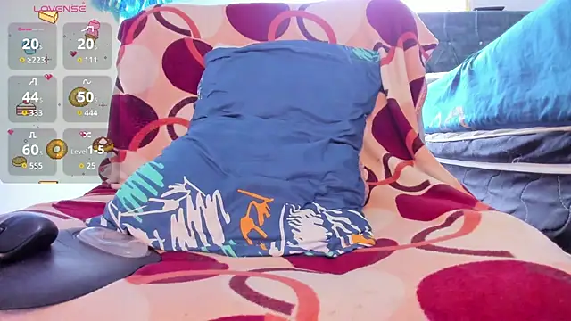 Goddess Brenda online show from 22, 9, 2025