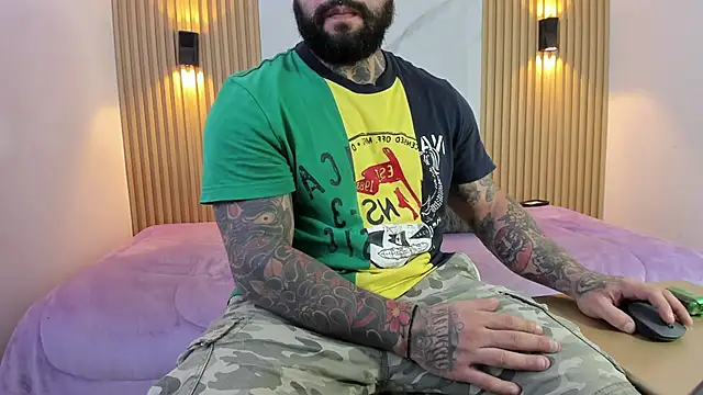 MISTER VENOM online show from 15, 1, 2026