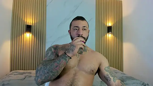 MISTER VENOM online show from 19, 12, 2025