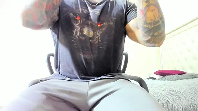 MISTER VENOM online show from 20, 10, 2025