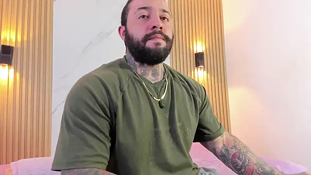 MISTER VENOM online show from 7, 1, 2026