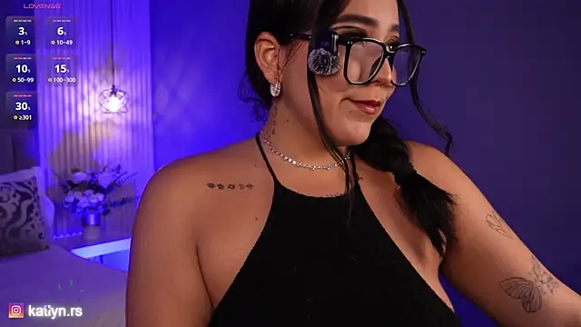 KatlynRous online show from 16, 3, 2026