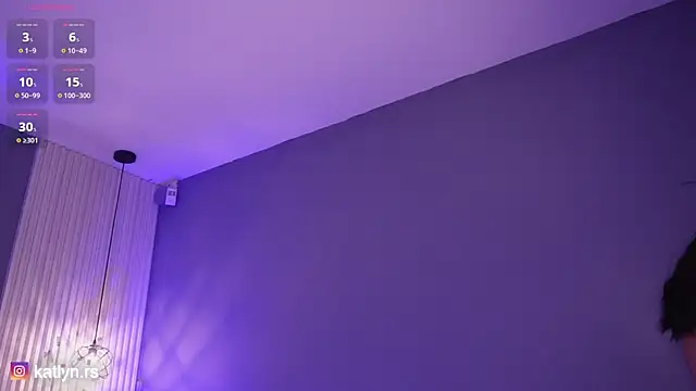 KatlynRous online show from 15, 3, 2026