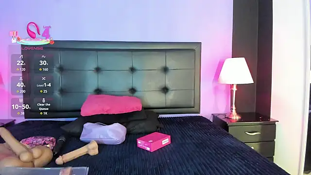 GreciaFox1 online show from 14, 4, 2026