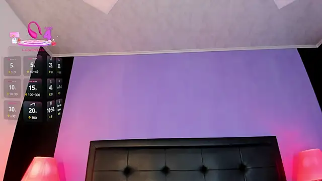 GreciaFox1 online show from 7, 5, 2026