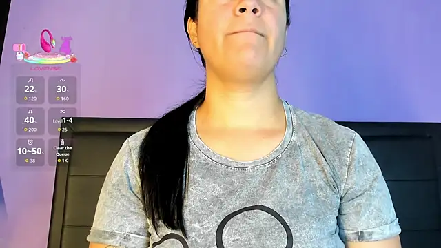 GreciaFox1 online show from 14, 5, 2026