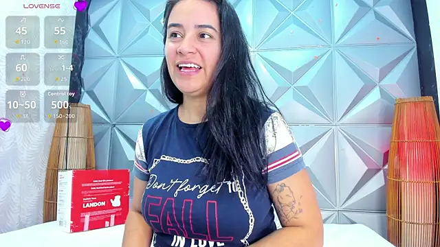 Snapshot of GreciaFox1 chatting on 27, 11, 2025 GreciaFox1 online show from 27, 11, 2025