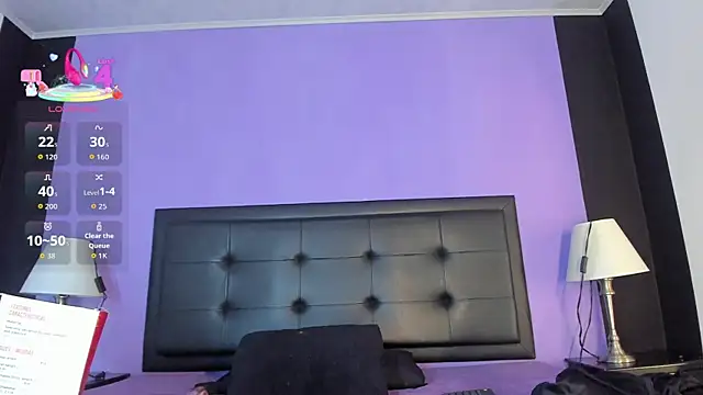 GreciaFox1 online show from 15, 4, 2026