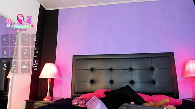 GreciaFox1 online show from 5, 5, 2026