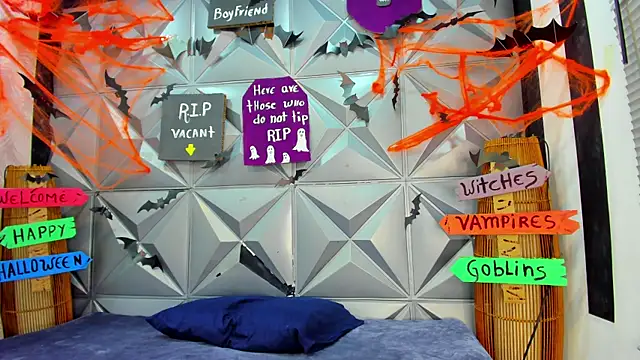 Snapshot of GreciaFox1 chatting on 1, 11, 2025 GreciaFox1 online show from 1, 11, 2025