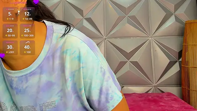 Snapshot of GreciaFox1 chatting on 20, 11, 2025 GreciaFox1 online show from 20, 11, 2025