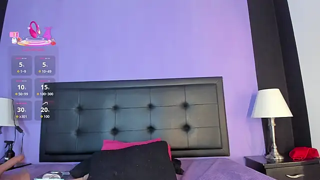 GreciaFox1 online show from 11, 4, 2026