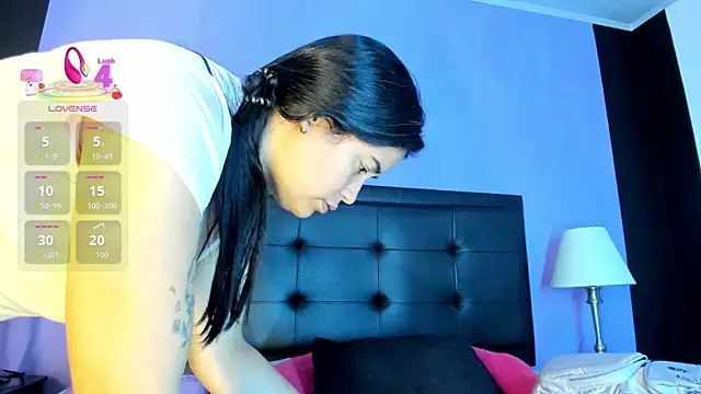 GreciaFox1 online show from 11, 5, 2026