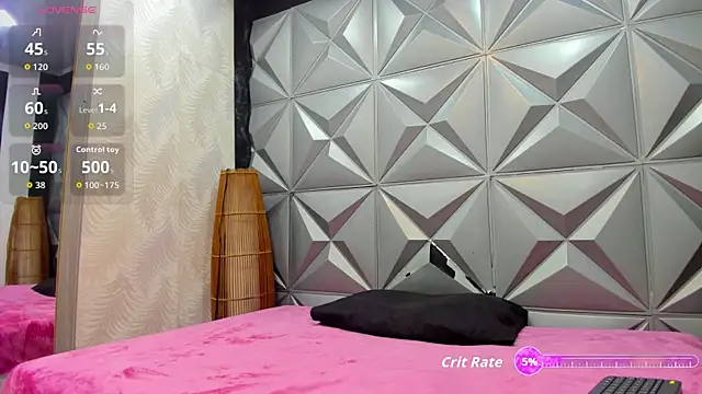 Snapshot of GreciaFox1 chatting on 1, 10, 2025 GreciaFox1 online show from 1, 10, 2025