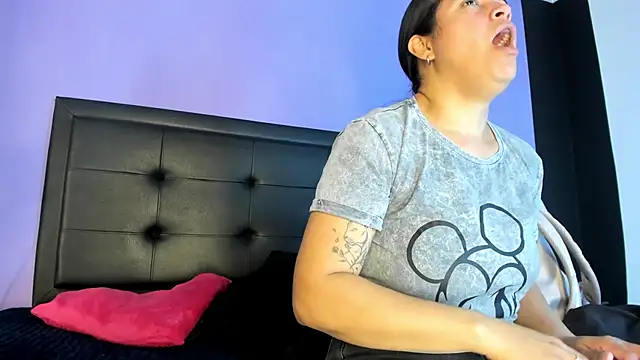 GreciaFox1 online show from 6, 5, 2026