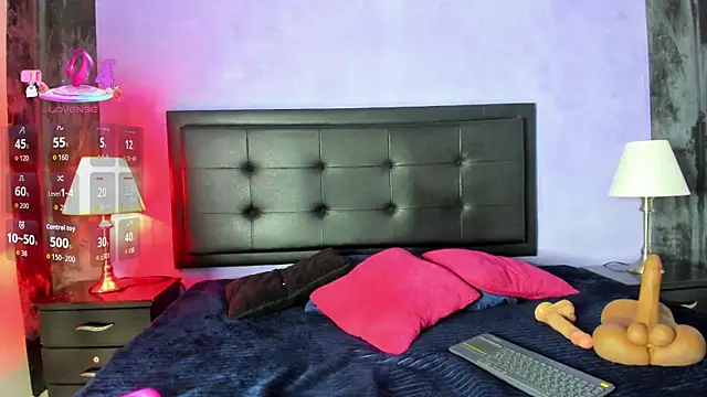 GreciaFox1 online show from 5, 2, 2026